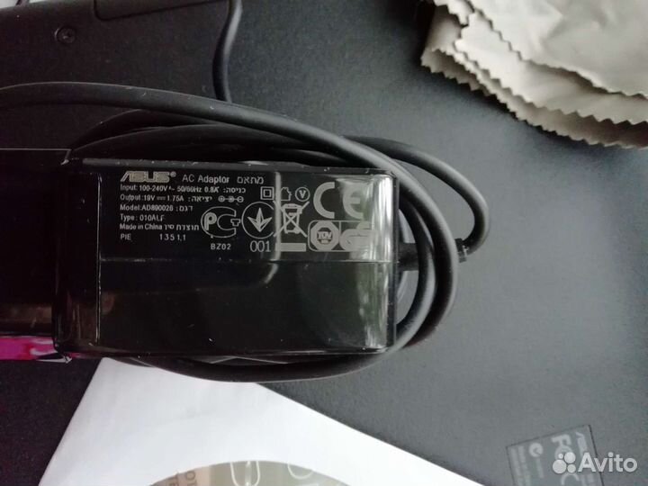 Ноутбук asus Х551М