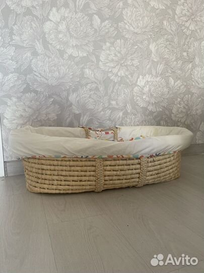 Переноска для детей на выписку