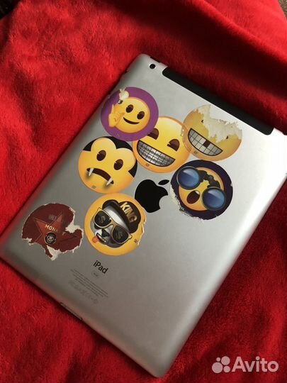 iPad