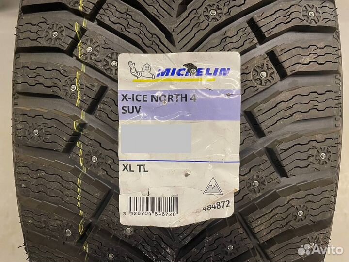 Michelin X-Ice North 4 265/40 R19 102H