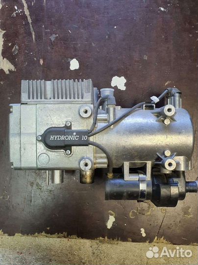 Запчасти Eberspacher Hydronic 10 d10w 24v