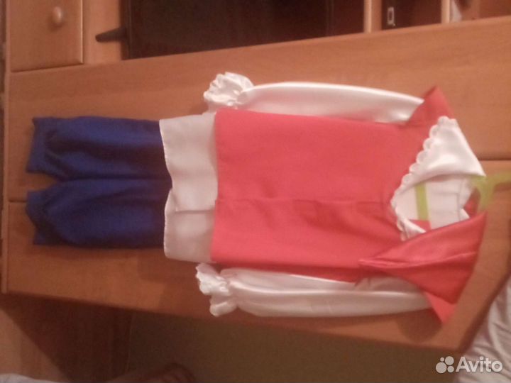 Театральный костюм гнома для девочки и мальчика