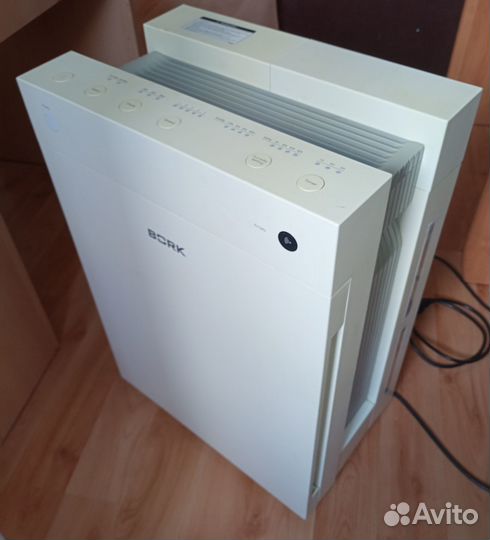 Очиститель / увлажнитель воздуха Bork A701