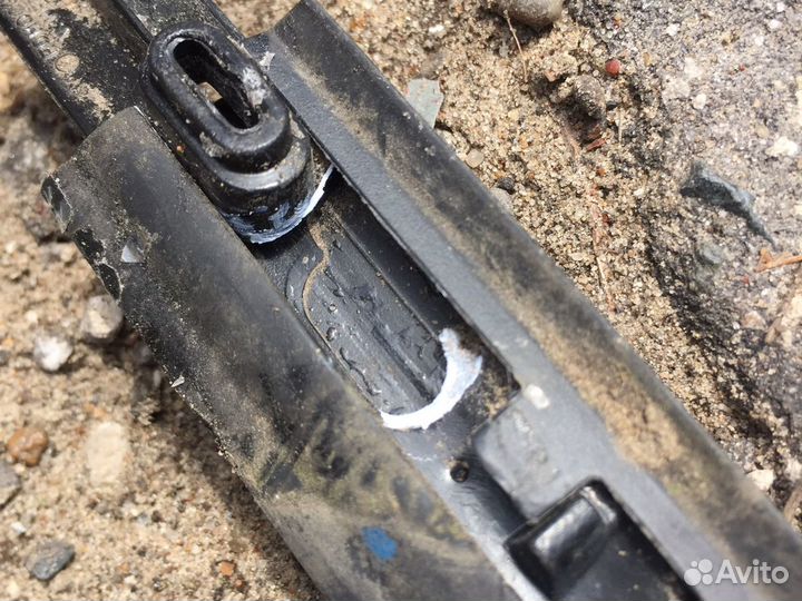 Бархотка Форд Экоспорт