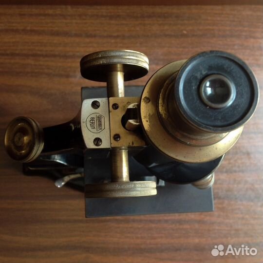 Микроскоп O. Himmler Berlin