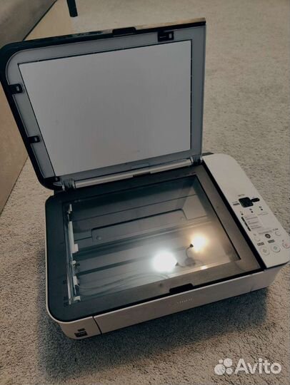 Принтер струйный Canon