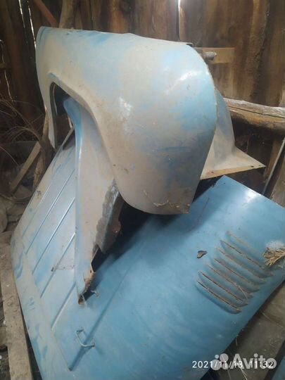 Облицовка УАЗ 469 Хантер