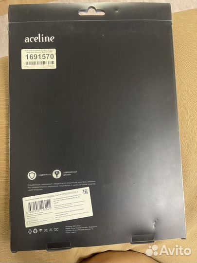 Чехол книжка huawei mediapad m6