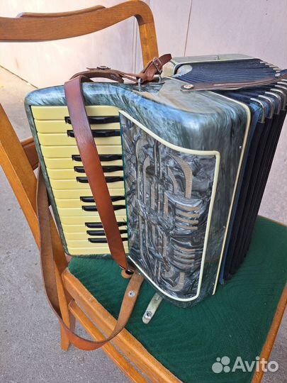 Аккордеоны гармони баяны