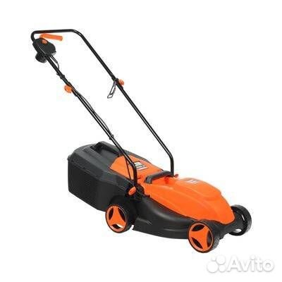 Газонокосилка электрическая patriot PT 1030Е