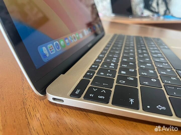 Apple MacBook 12 Retina 2017 Intel Core i5 1.3GHz