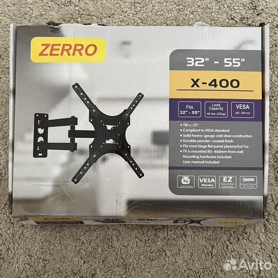 Новый кронштейн для телевизора