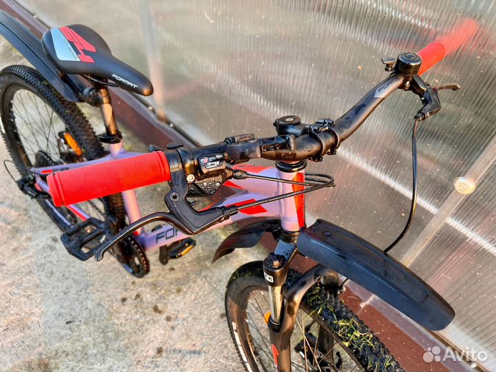 Велосипед подростковый format 24