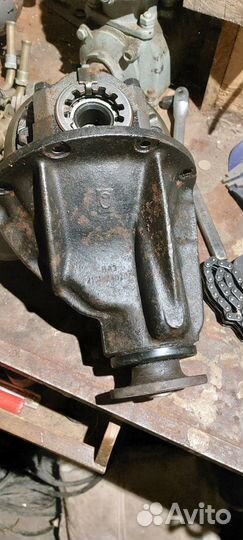 Редуктор заднего моста ваз 2101