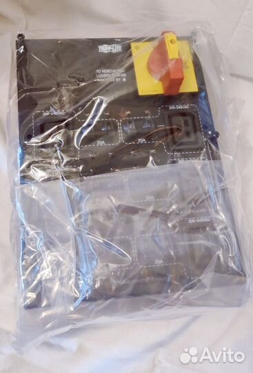 Блок распределения питания TrippLite