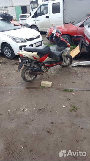 Продам скутер