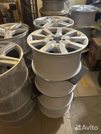 Легкие и прочные BBS R18 w140 w220 w221 c215 c216