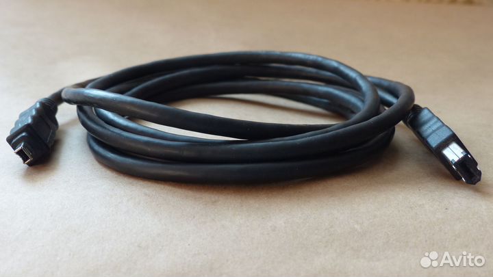 Кабель ieee 1394 1,9м