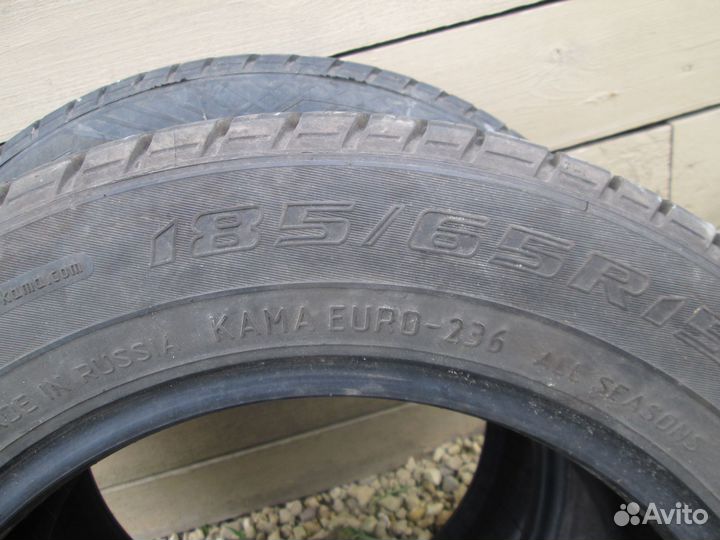 КАМА Kама-Euro LCV-131 185/65 R15