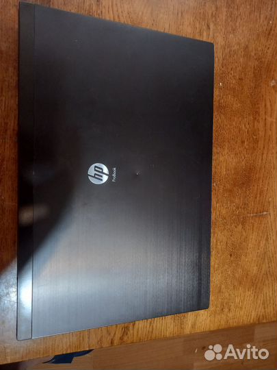 Ноутбук hp ProBook 4520s