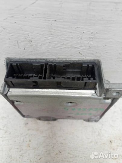 Блок SRS Пежо 307