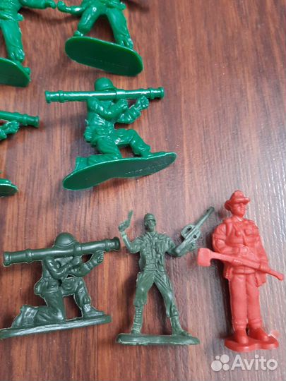 Набор солдатиков