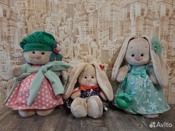 Зайки Ми оригиналы