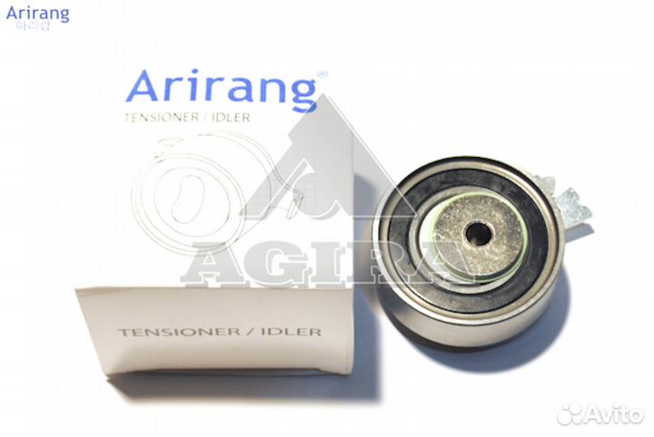 Ролик натяжной Нексия, Эсперо, Ланос 8V