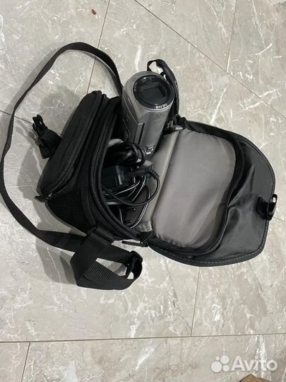 Видеокамера sony hdr cx220e