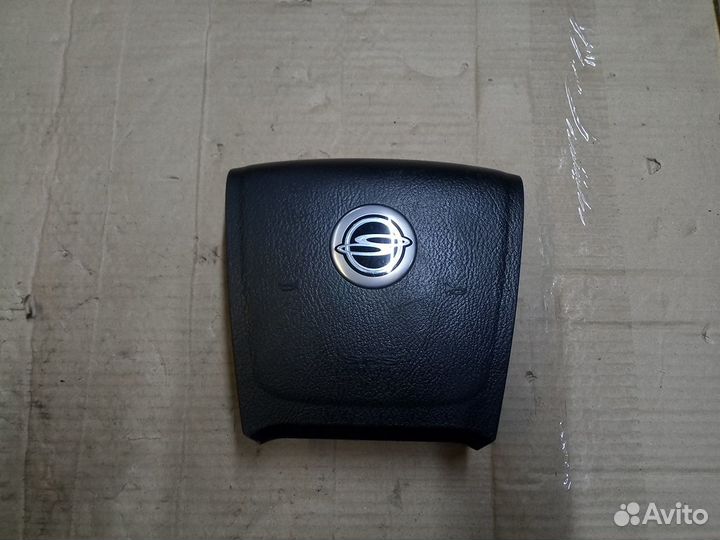 Подушка безопасности ssangyong rexton