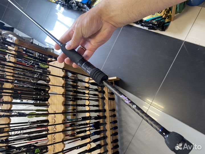 Спиннинги Fish Season(fario,fogel,deep,piligrim)