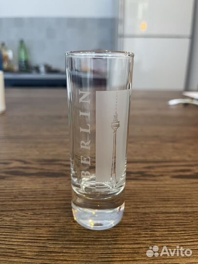 Рюмка стопка из Германии