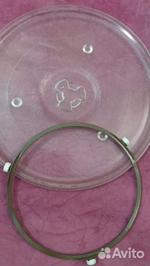 Тарелка для микроволновой печи