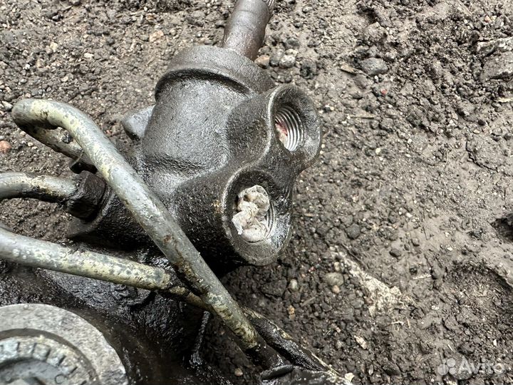 Рулевая рейка Chrysler Pacifica