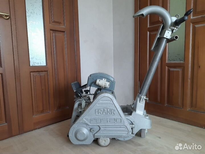 Паркетошлифовальная машина Frank Cobra