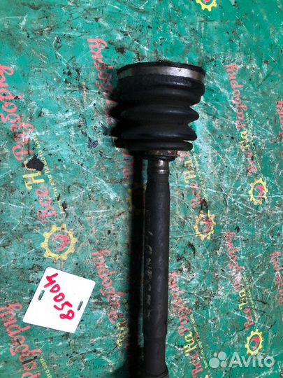 Привод передний левый Mitsubishi Lancer 7