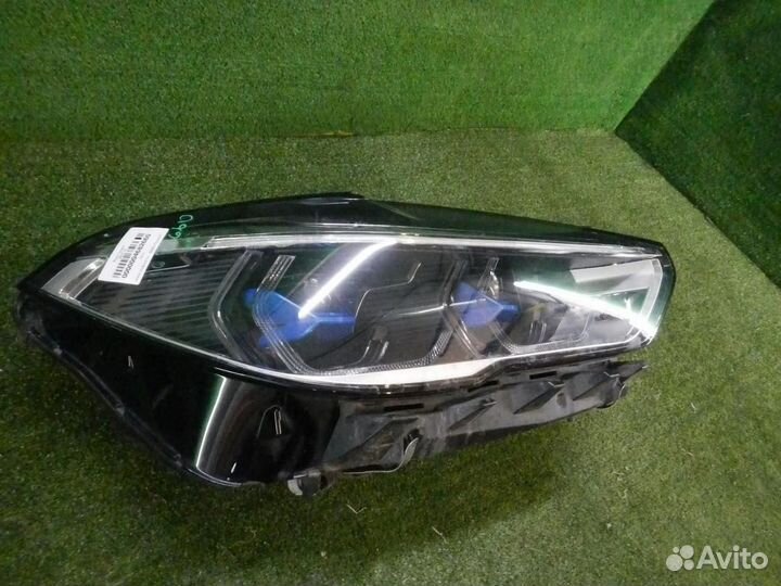 Фара правая BMW X5