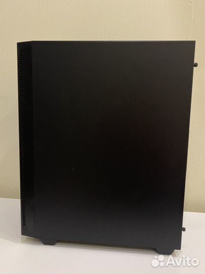 Корпус Gamdias Argus E4, чёрный