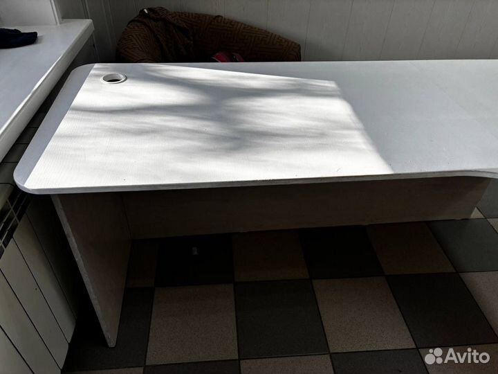 Большой рабочий стол