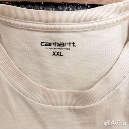 Футболка carhartt