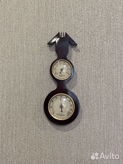 Термометр гигрометр