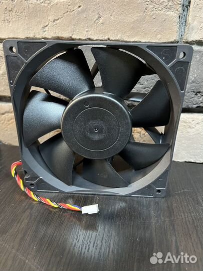 Кулер / Вентилятор Whatsminer Avalon Antminer / бп