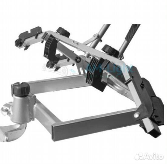 Велобагажник на фаркоп