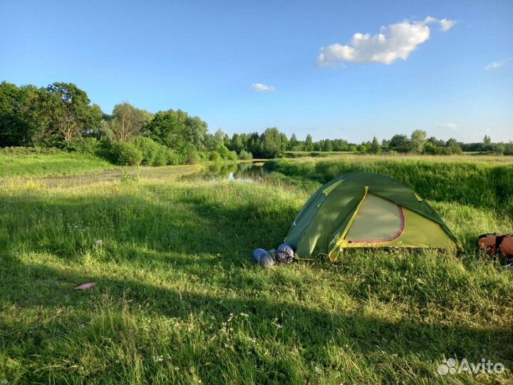 Прокат палаток