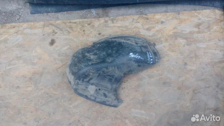 Локер задний правый Opel Vectra B 95-99