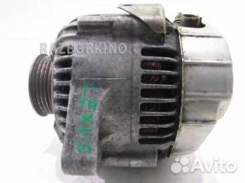 Генератор Лексус IS 1