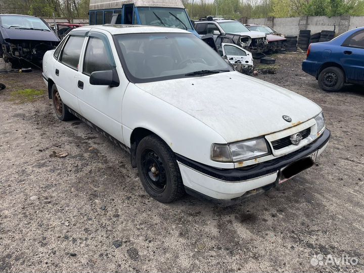 Разбор Opel Vectra A / Опель Вектра А