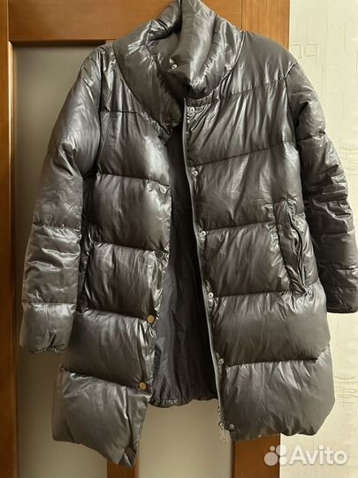 Пуховик женский