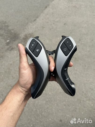 Конопки руля Hyundai i30 GD