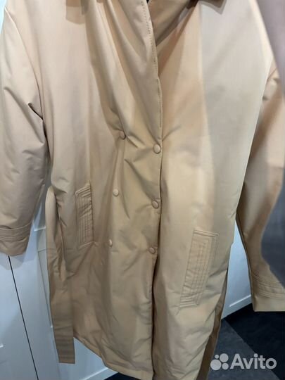 Детское пальто